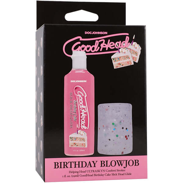 Goodhead Birthday Blowjob Kit-3