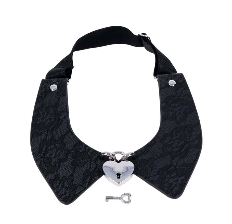 Heartbound Lace Day Collar-2