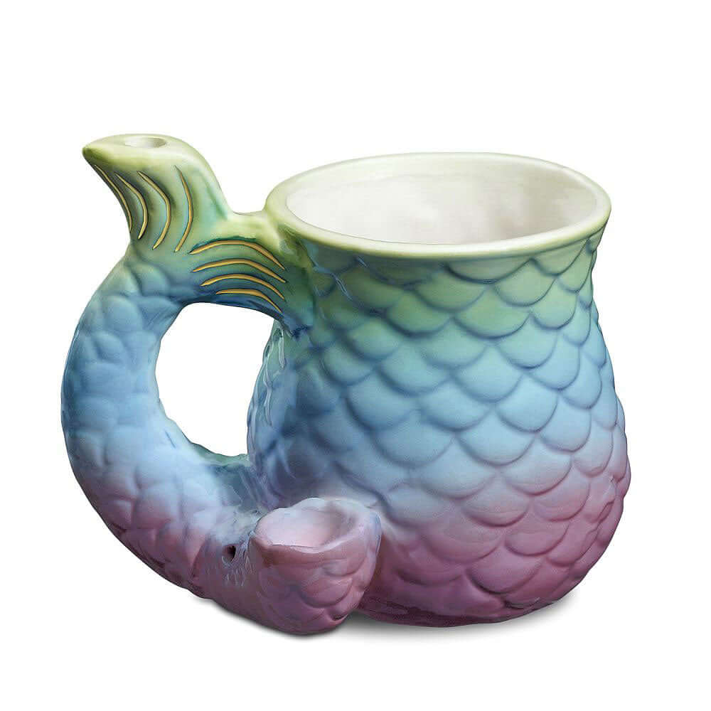 Mermaid Tail Mug - Roast and Toast-0