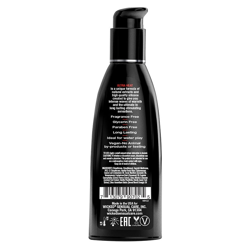 Ultra Heat Lubricant - 2 Oz.
