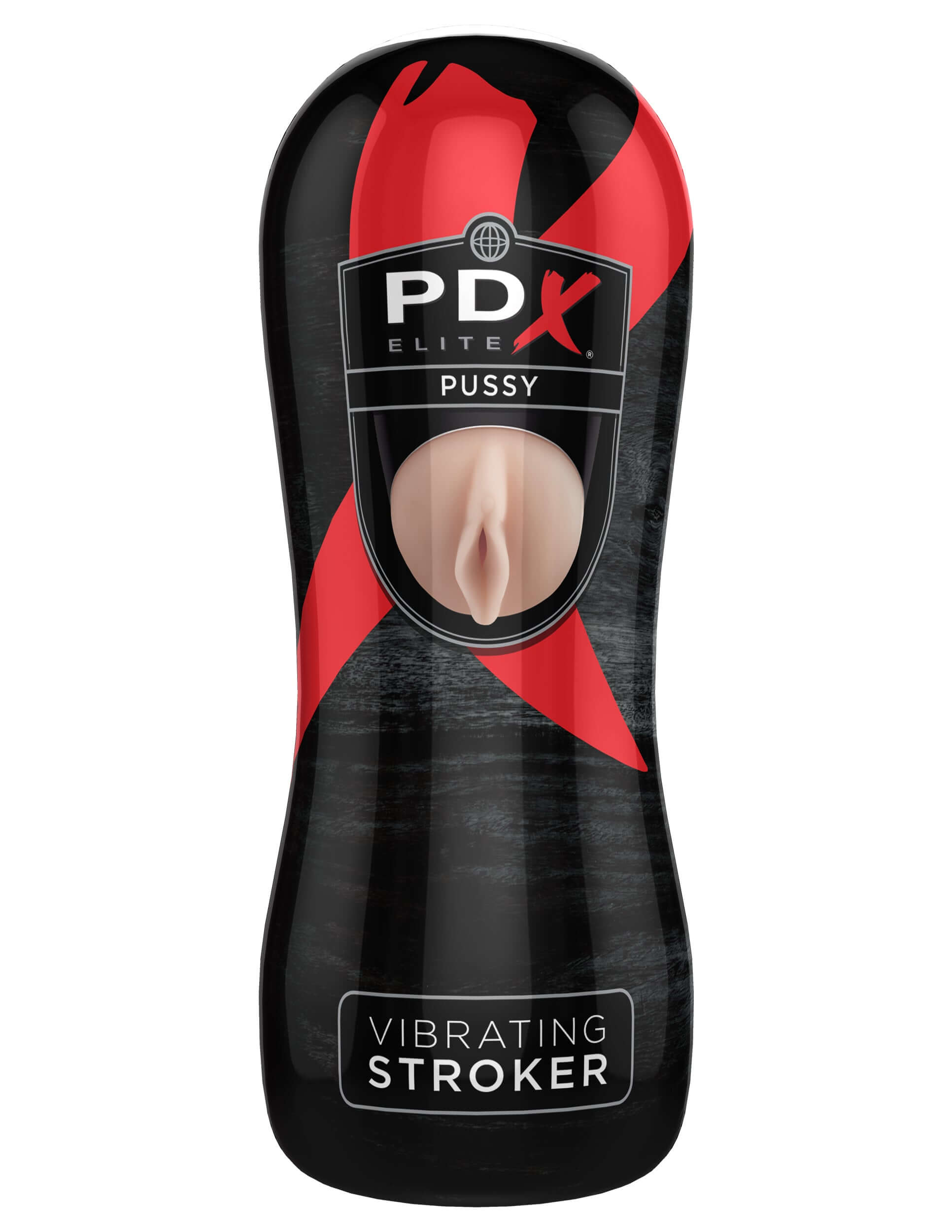 Pdx Elite Vibrating Stroker Pussy-3