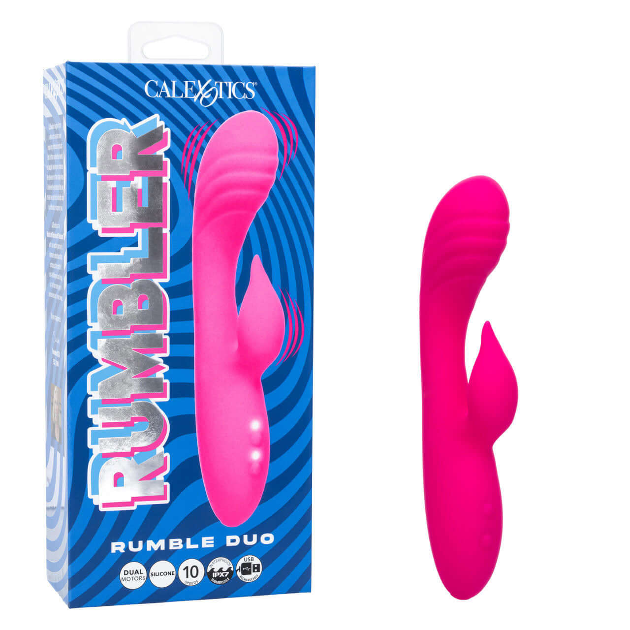 Rumbler Rumble Duo - Pink-1