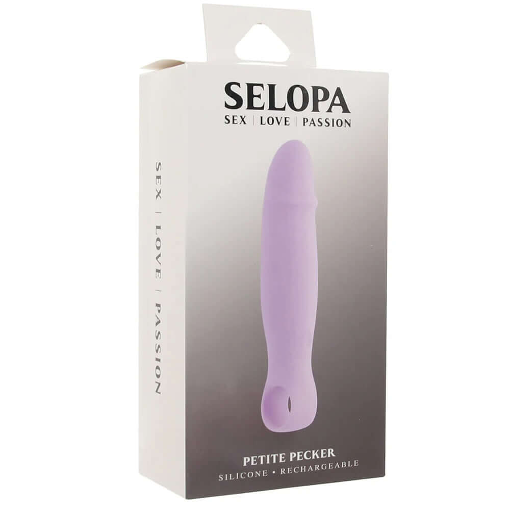 Petite Pecker - Purple-0