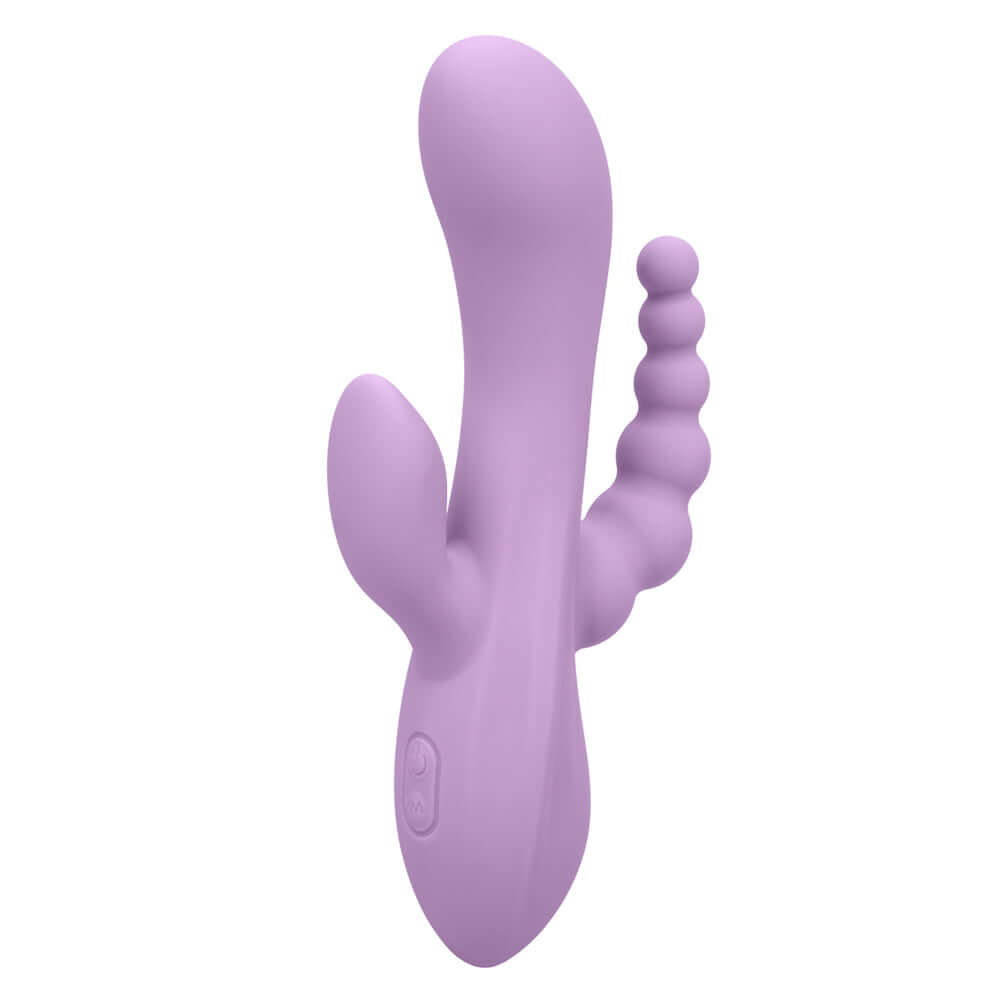 Flex Bend and Hold Triple Rumbler - Purple-0