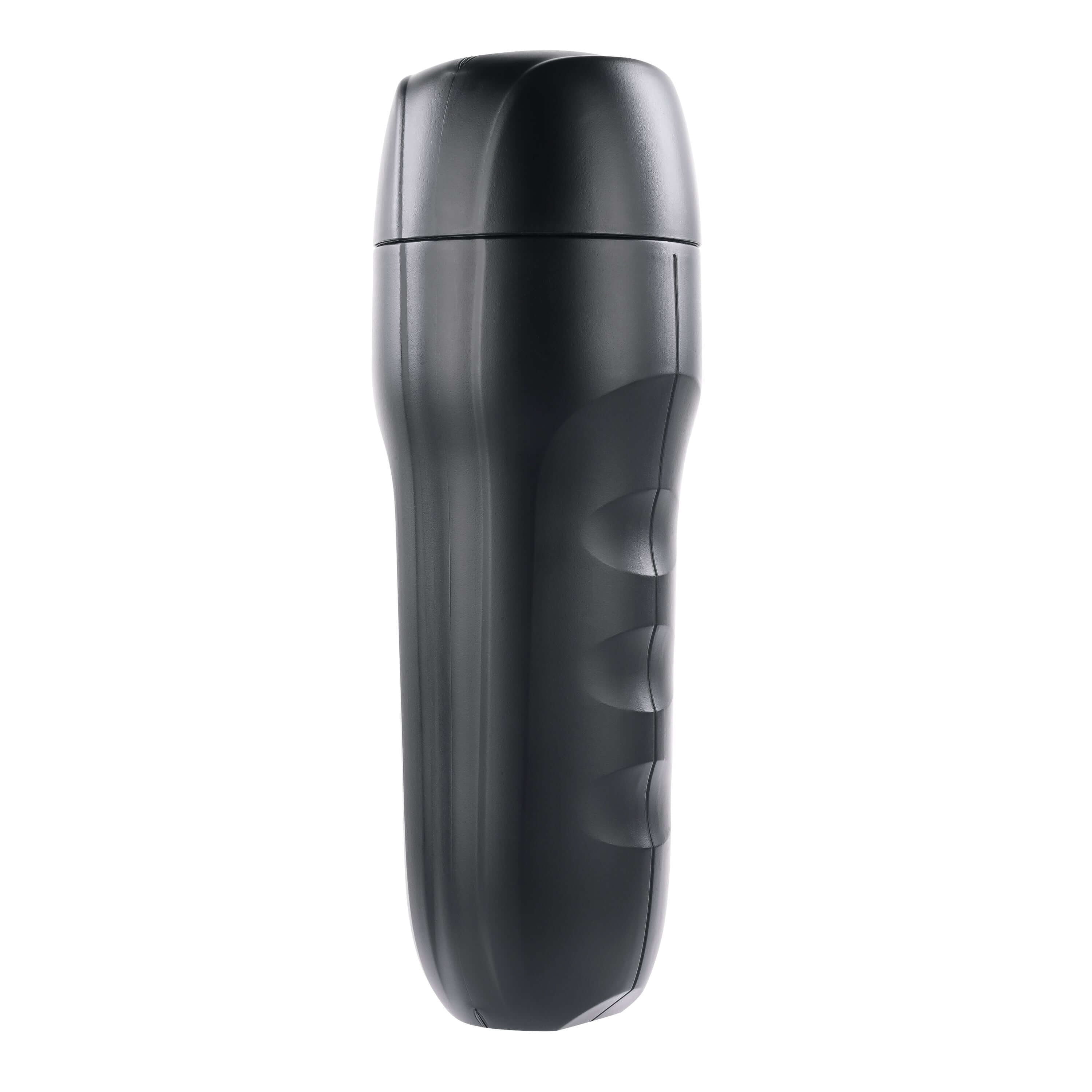 Zero Tolerance Grip It Realistic Stroker in sleek black design, offering immersive texture and hands-on control.