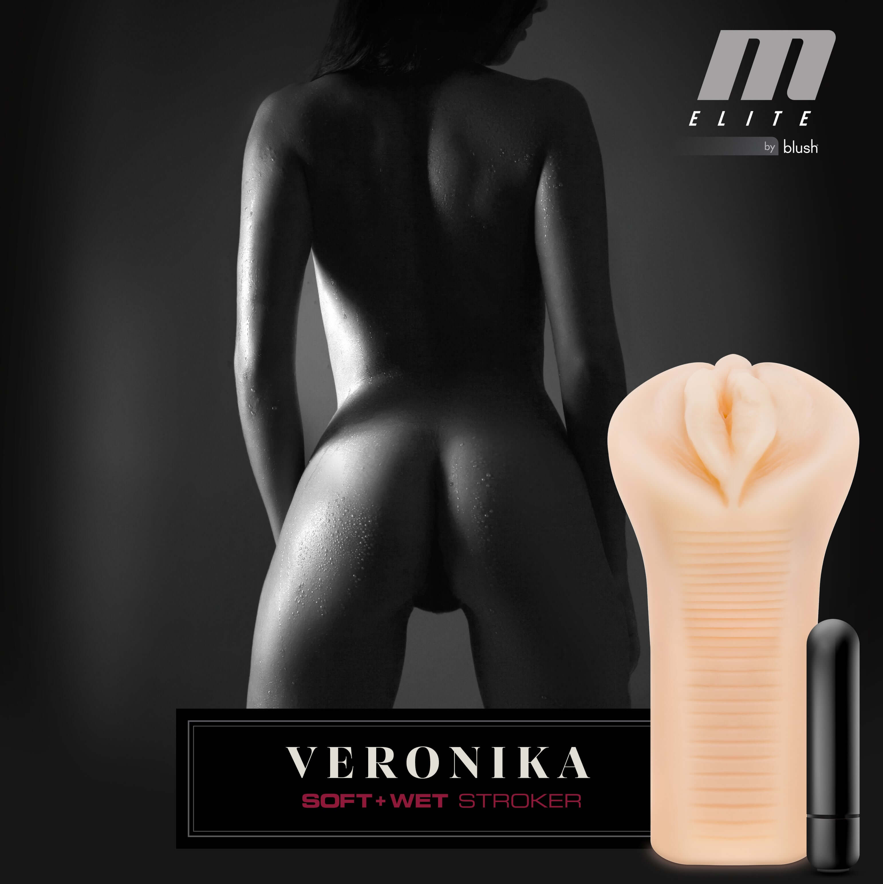 M Elite - Soft and Wet - Veronika - Beige-0