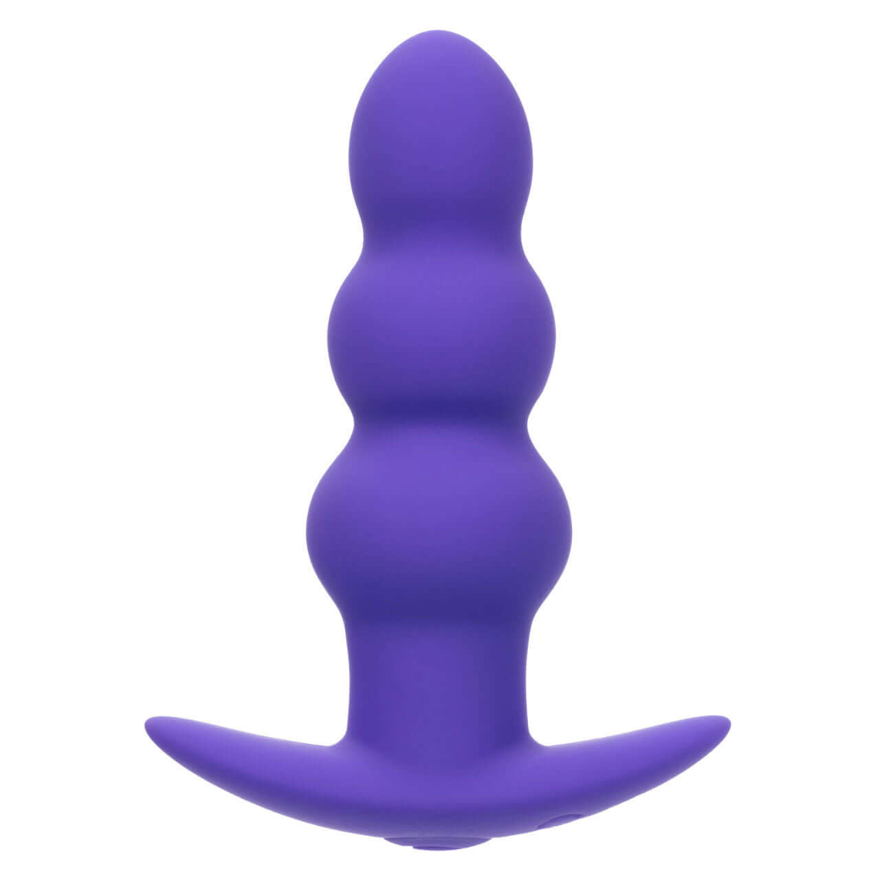 Basic Essentials Rechargeable Beaded Probe - Purple-2