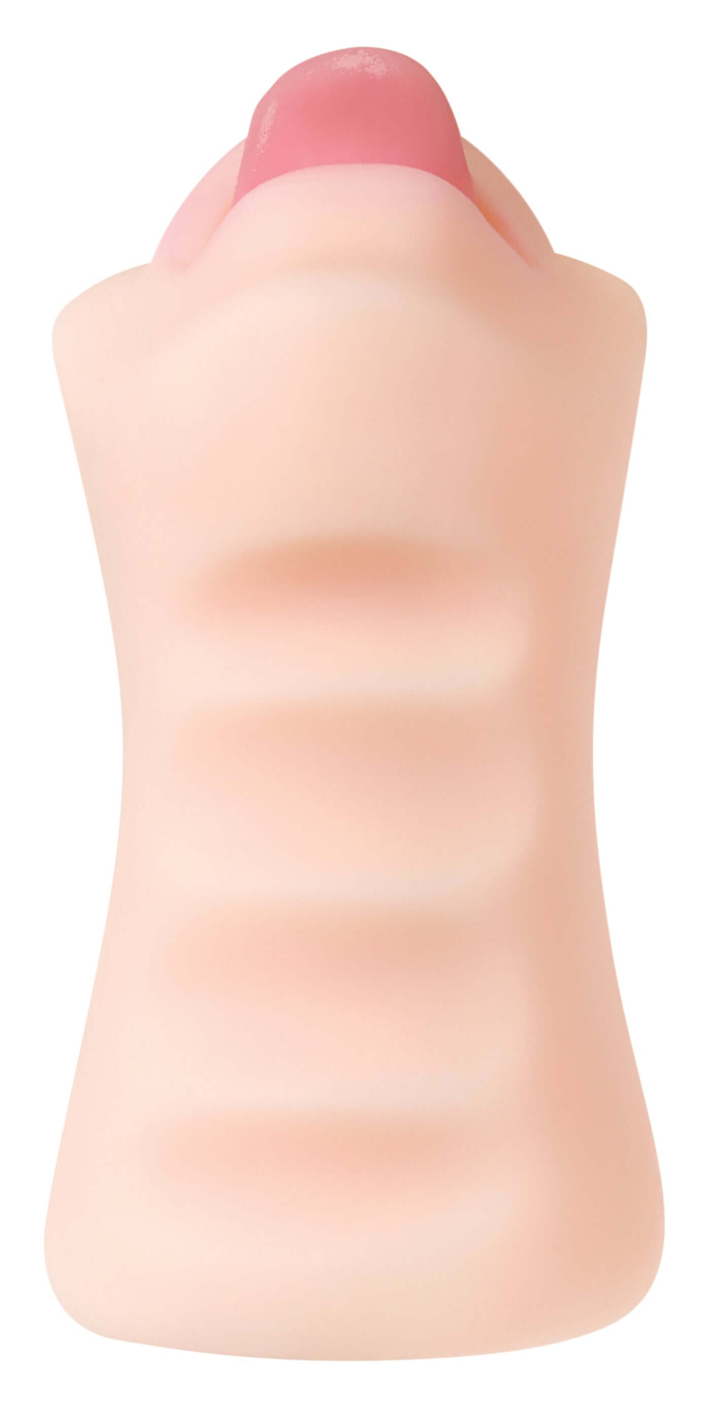 Zero Tolerance Real Mouth Stroker showcasing realistic mouth design and detailed textures for lifelike sensations.