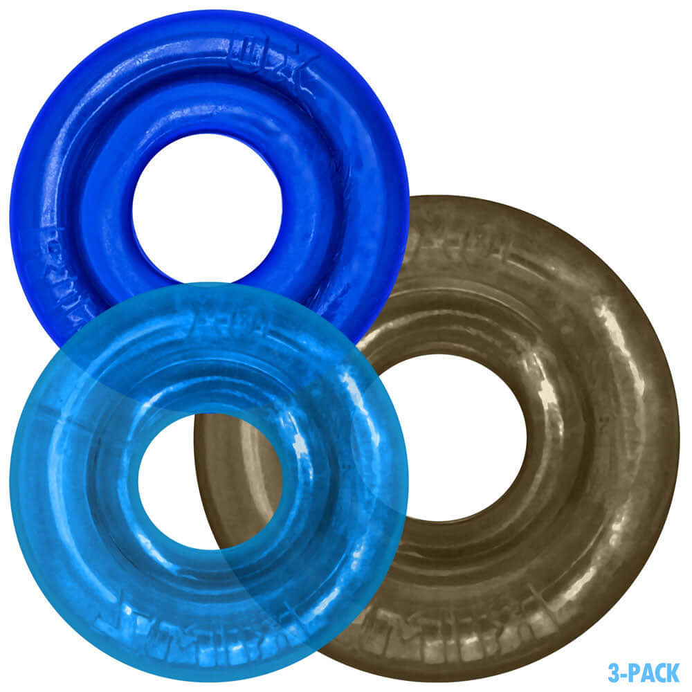 Rimringz Multi Size 3 Pack - Cool Blues-2