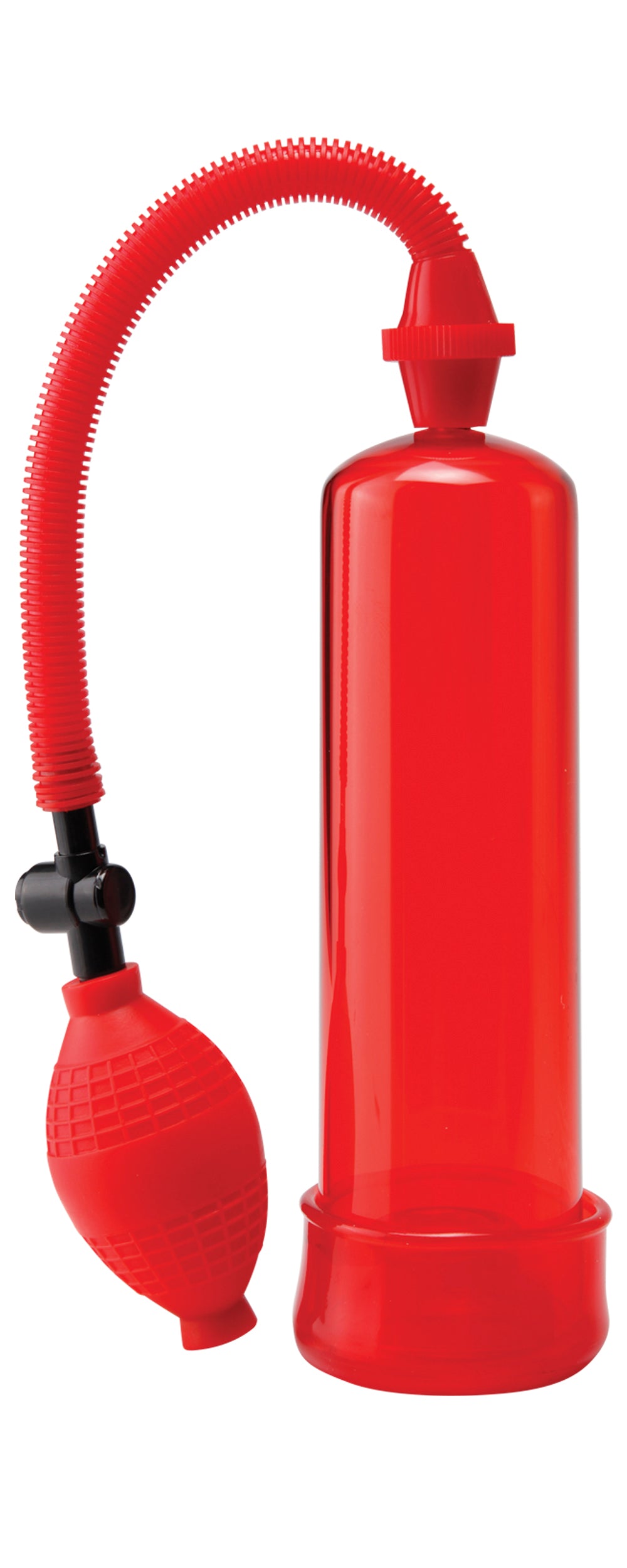 Pump Worx Beginners Power Pump - Red-0