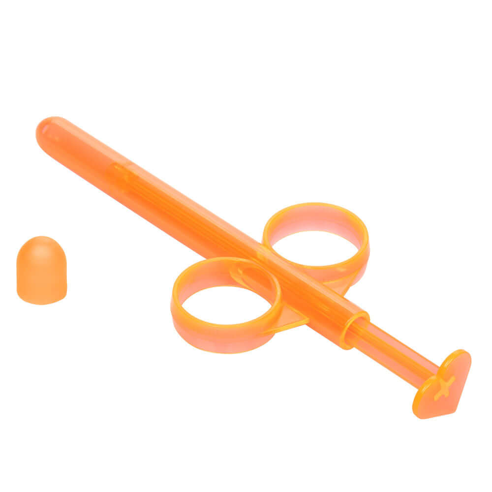 Lube Tube - Orange-4