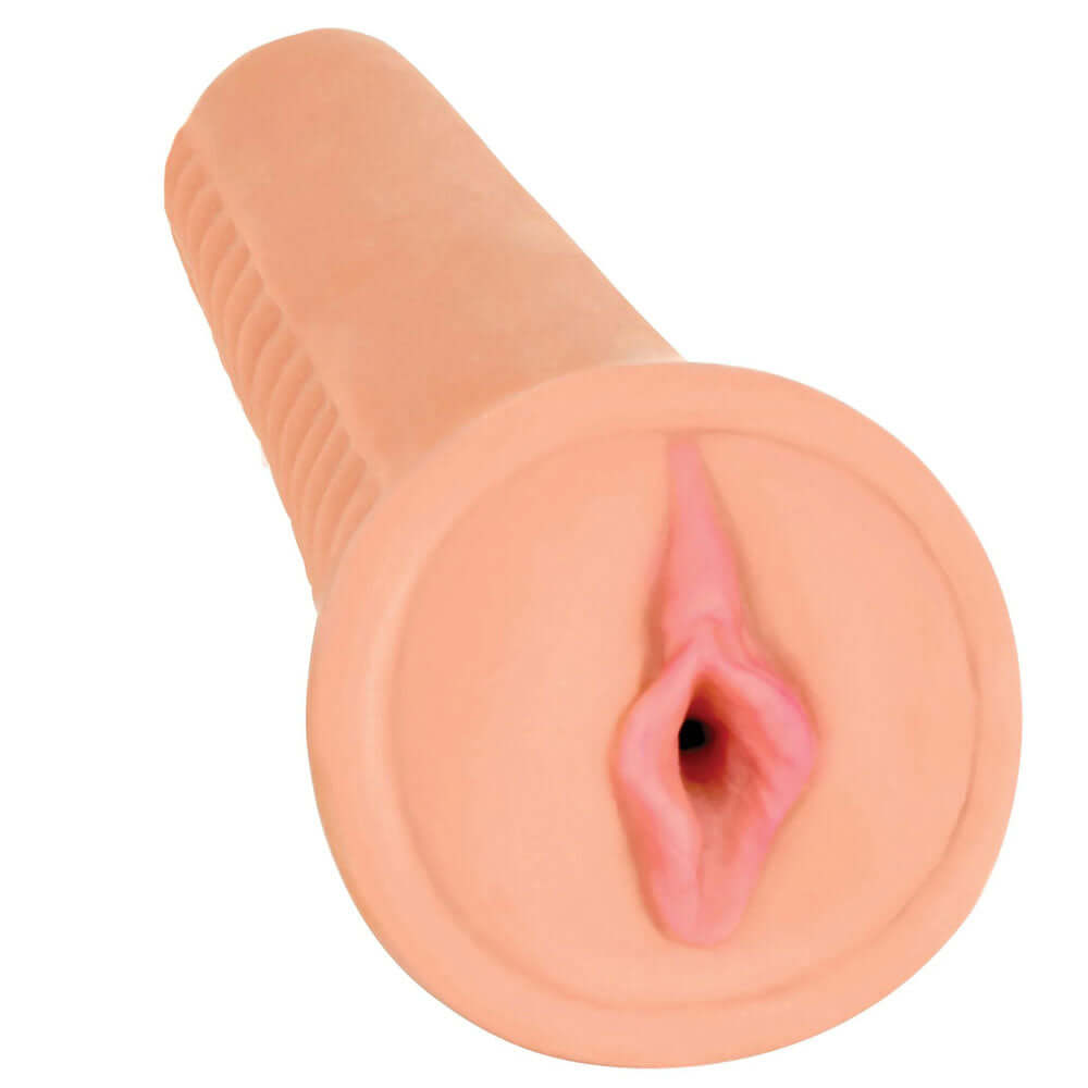Mistress Emily Vanilla Pubic Bone Stroker-1