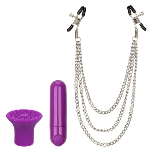 Pleasure Kits Passion Collection - Purple-2