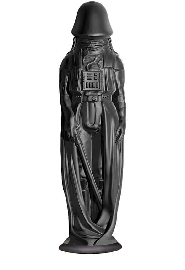 Darth Invader - Black-1