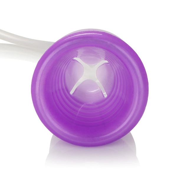 Clitoral Pump Intimate Pump - Purple-3