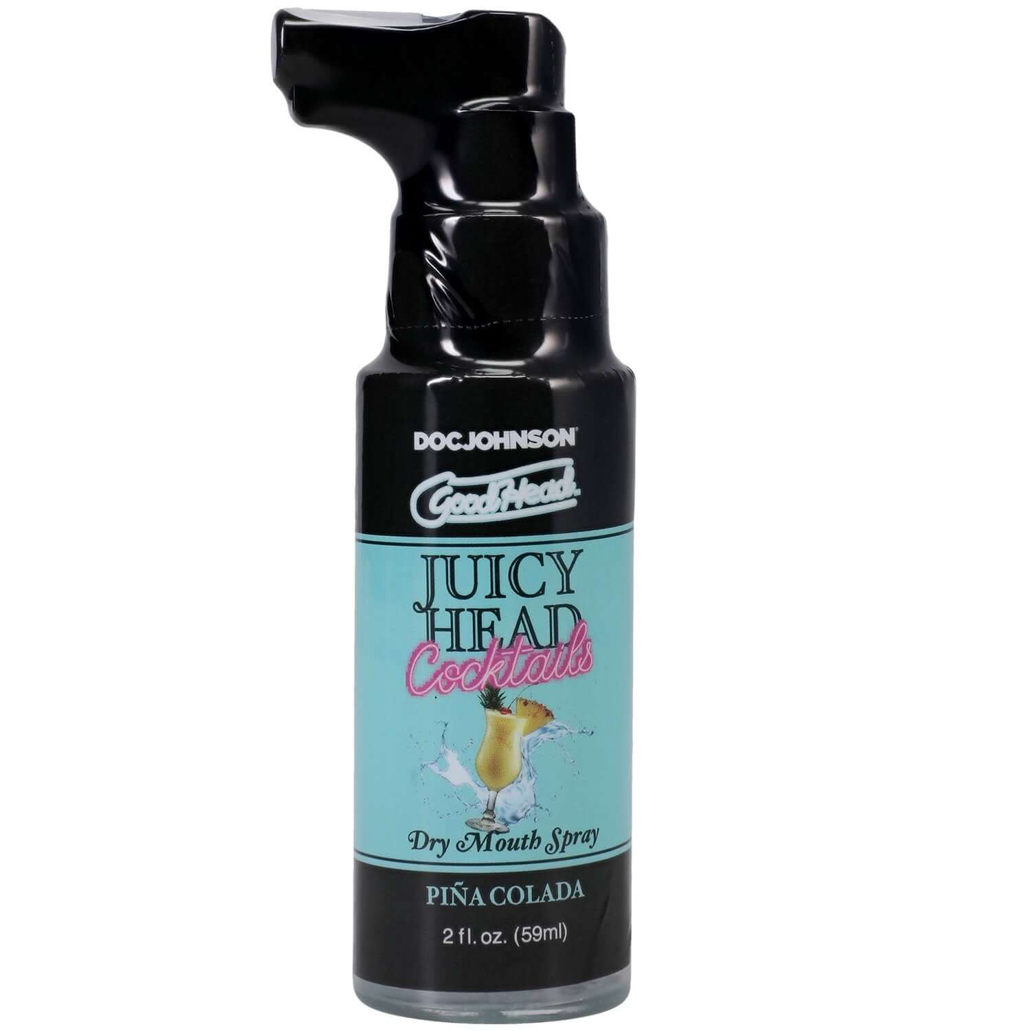 Goodhead - Juicy Head - Cocktails Dry Mouth Spray Piña Colada - 2oz-2