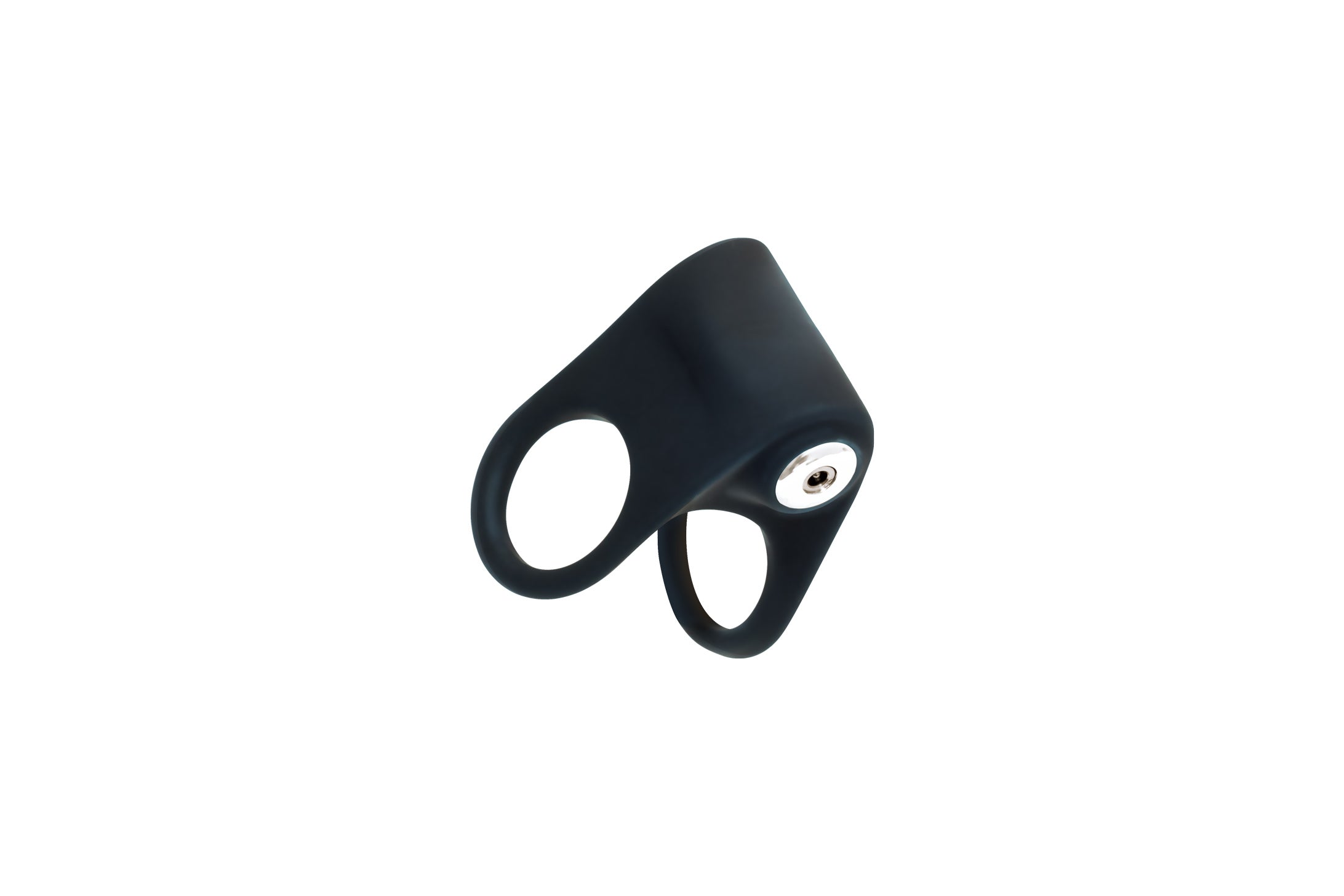 Hard Rechargeable C-Ring - Black-4