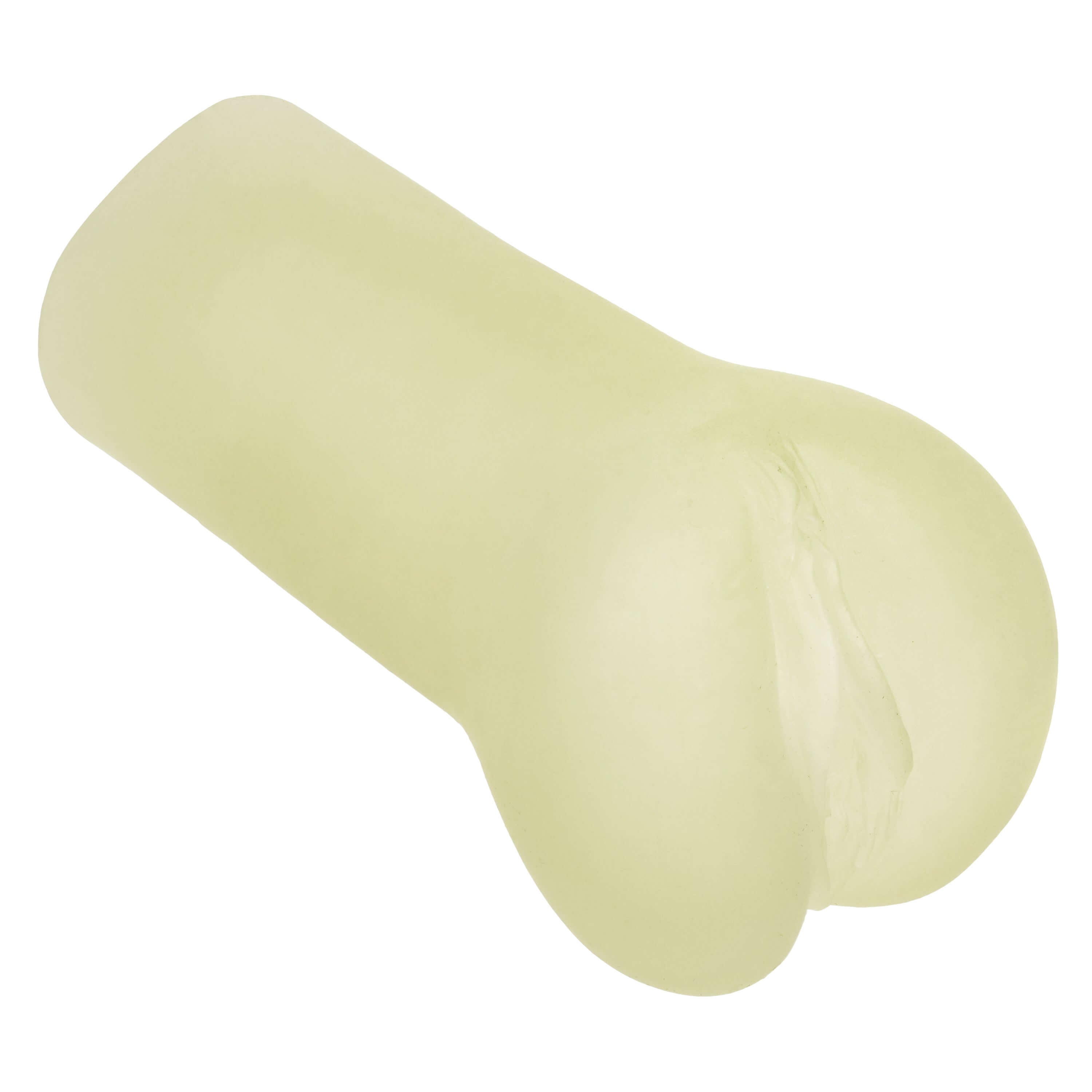 Cheap Thrills The Phantom Girl glow in the dark masturbator for enhanced pleasure and stimulation.