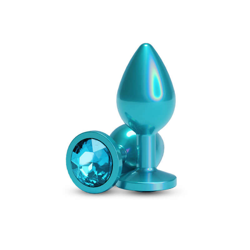 Rear Assets - Iridescent Teal - Medium - Teal-2