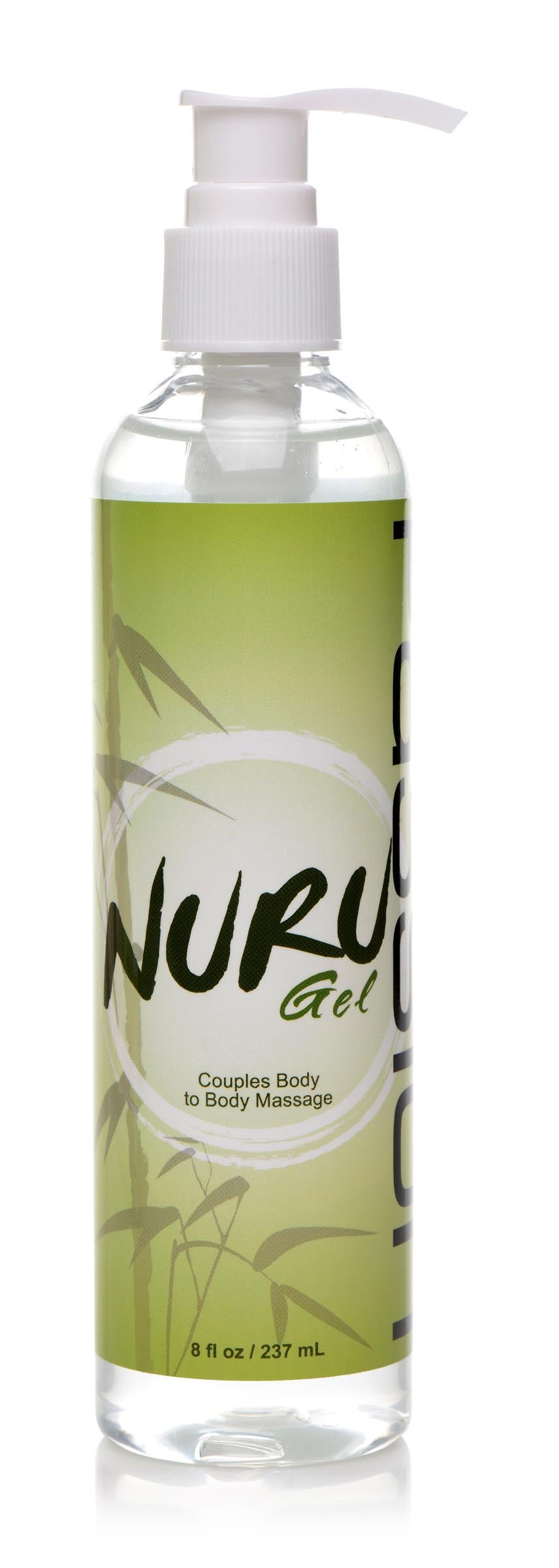 Nuru Inflatable Massage Sheet Deluxe Kit includes nuru gel for couples body to body massage.