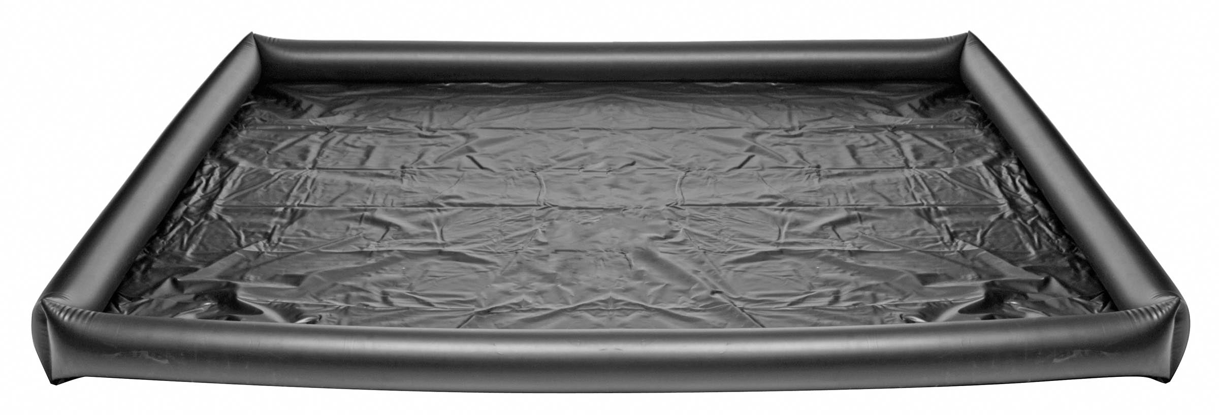 Nuru Inflatable Massage Sheet Deluxe Kit - Durable inflatable massage sheet for optimal comfort.