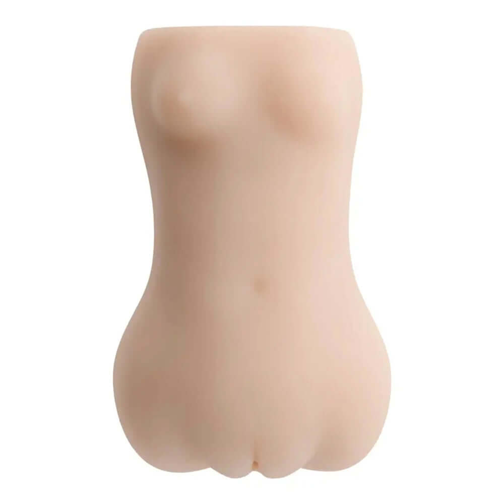 Sasha Grey Movie & Realistic Wet N Ready Stroker, textured stroker with a lifelike design and pre-lubricated features.