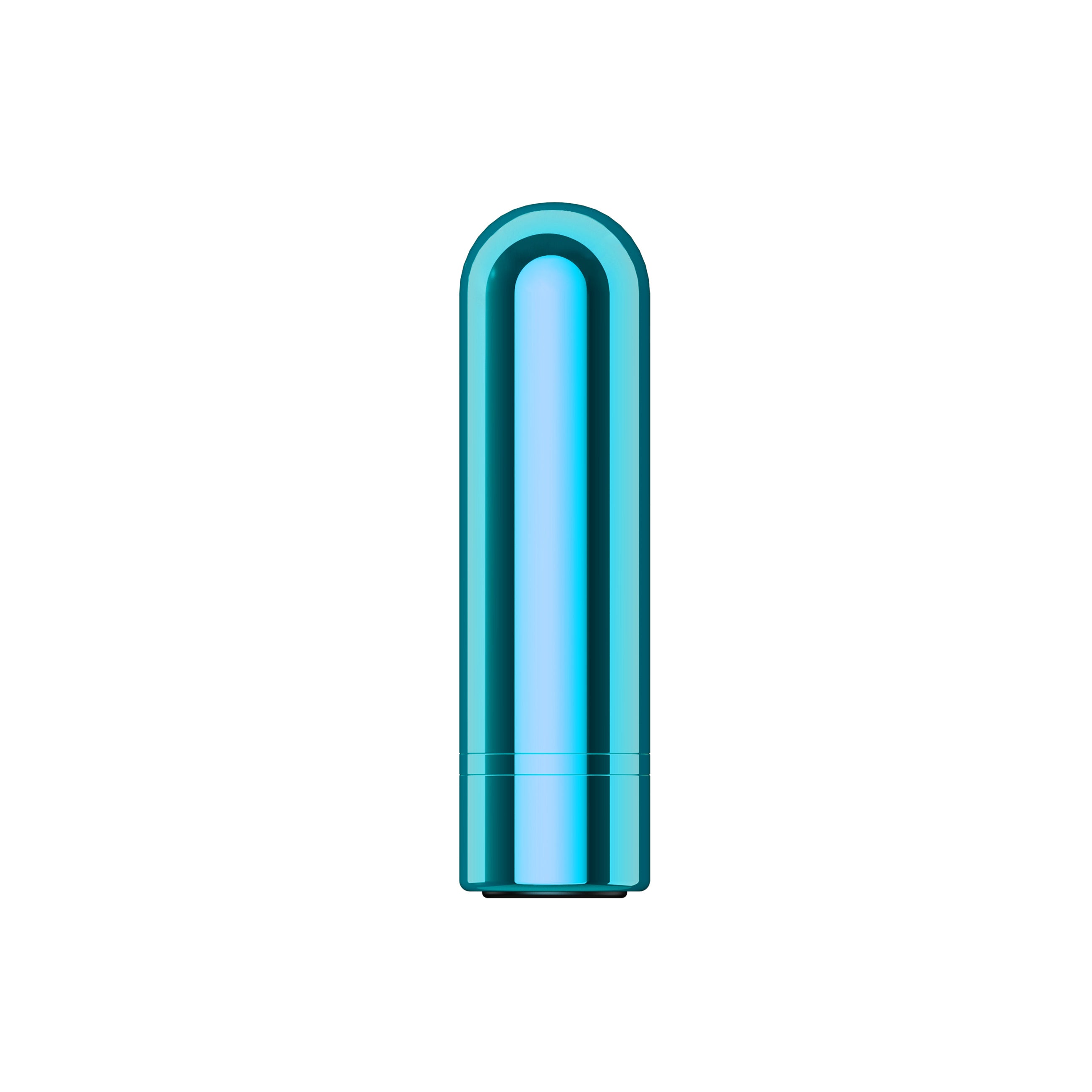 Kool Vibes - Rechargeable Mini Bullet - Blueberry-5