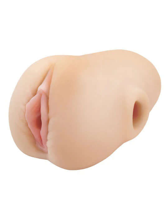 Pdx Plus Pussy Pounder Squeeze Stroker - Light-1