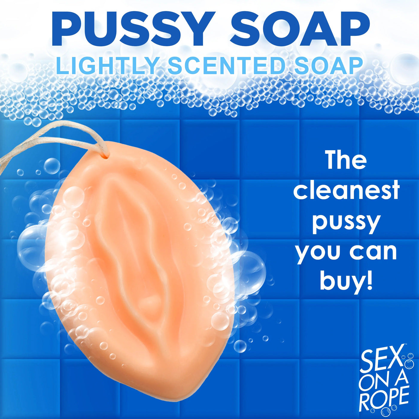 Pussy Soap-5