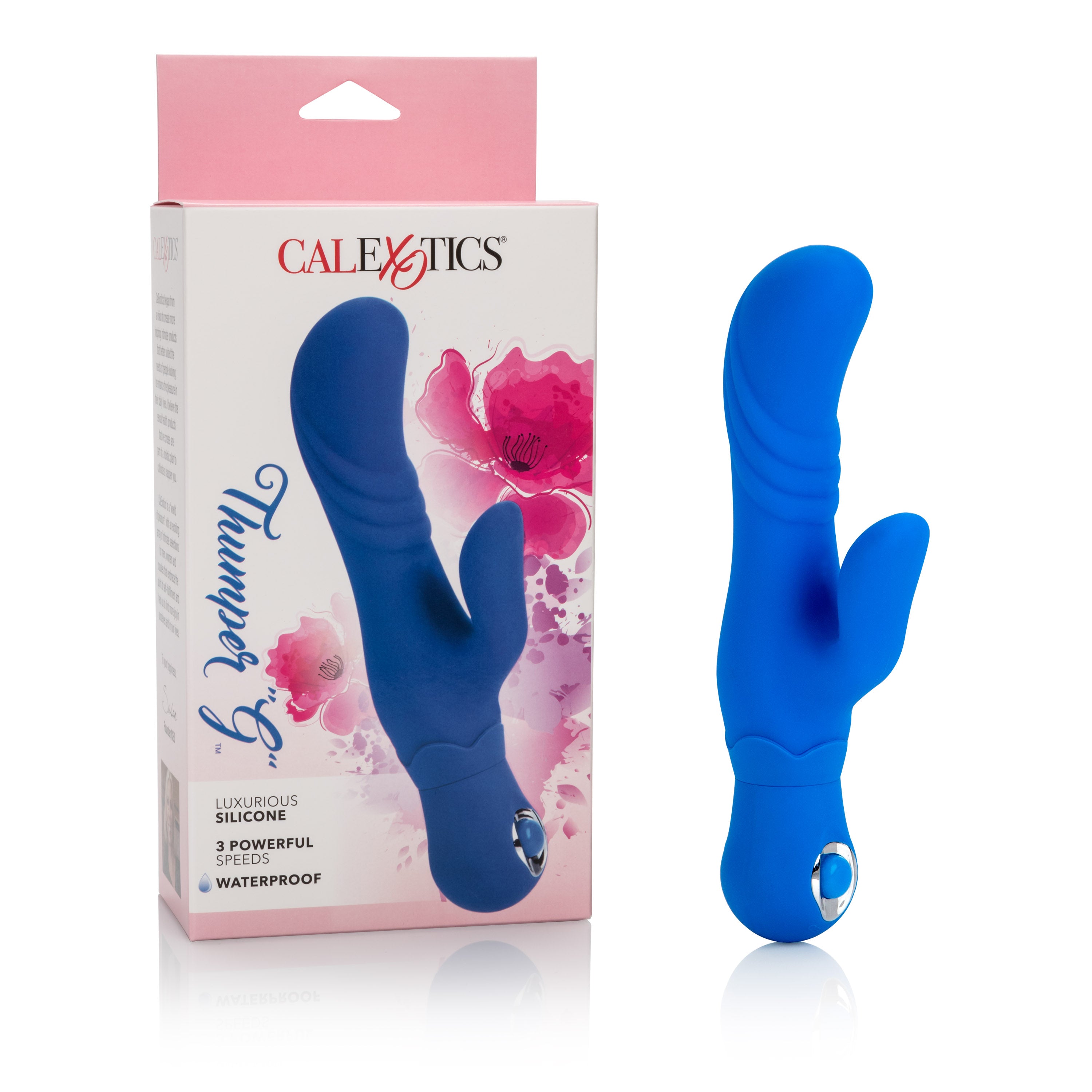 Posh Silicone Thumper G - Blue-1