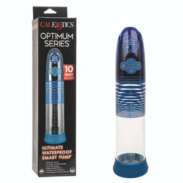 Optimum Series Ultimate Waterproof Smart Pump-3