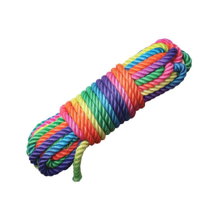 Rainbow Rope - 16ft-0