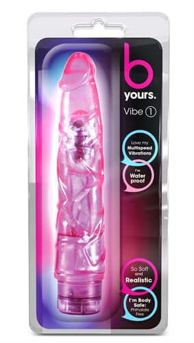 Cock Vibe #1 - Purple-1