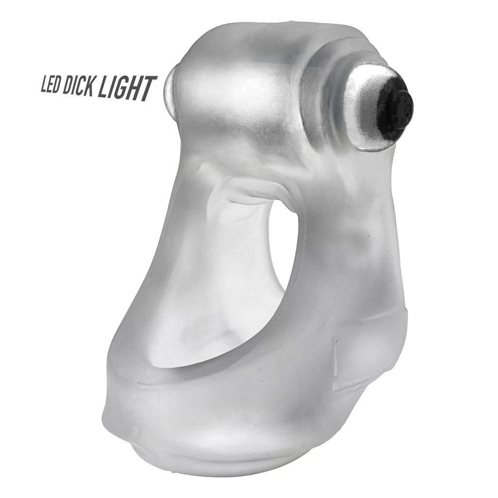 Glowsling Cocksling Led - Clear Ice-0