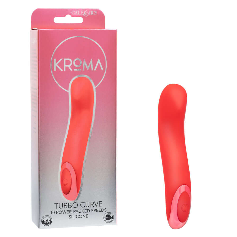 Kroma Turbo Curve - Orange-1