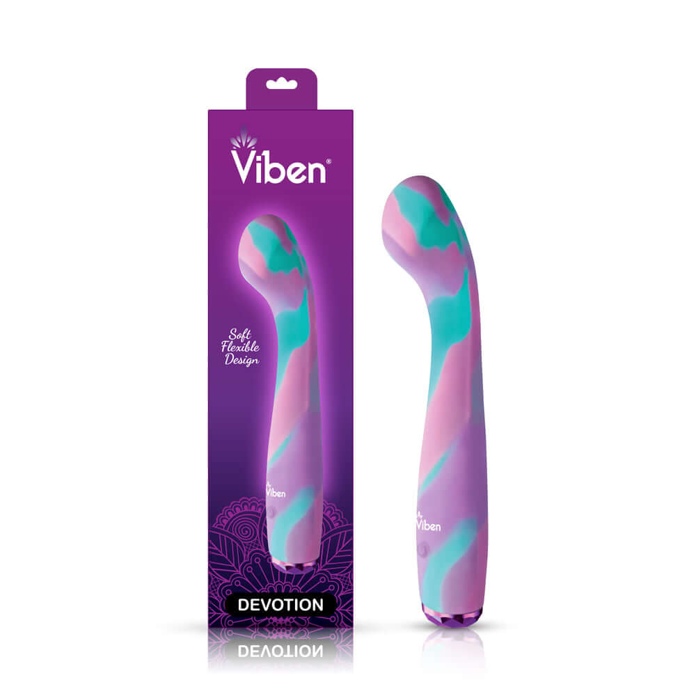Devotion - Unicorn - Intense G-Spot Vibe-3