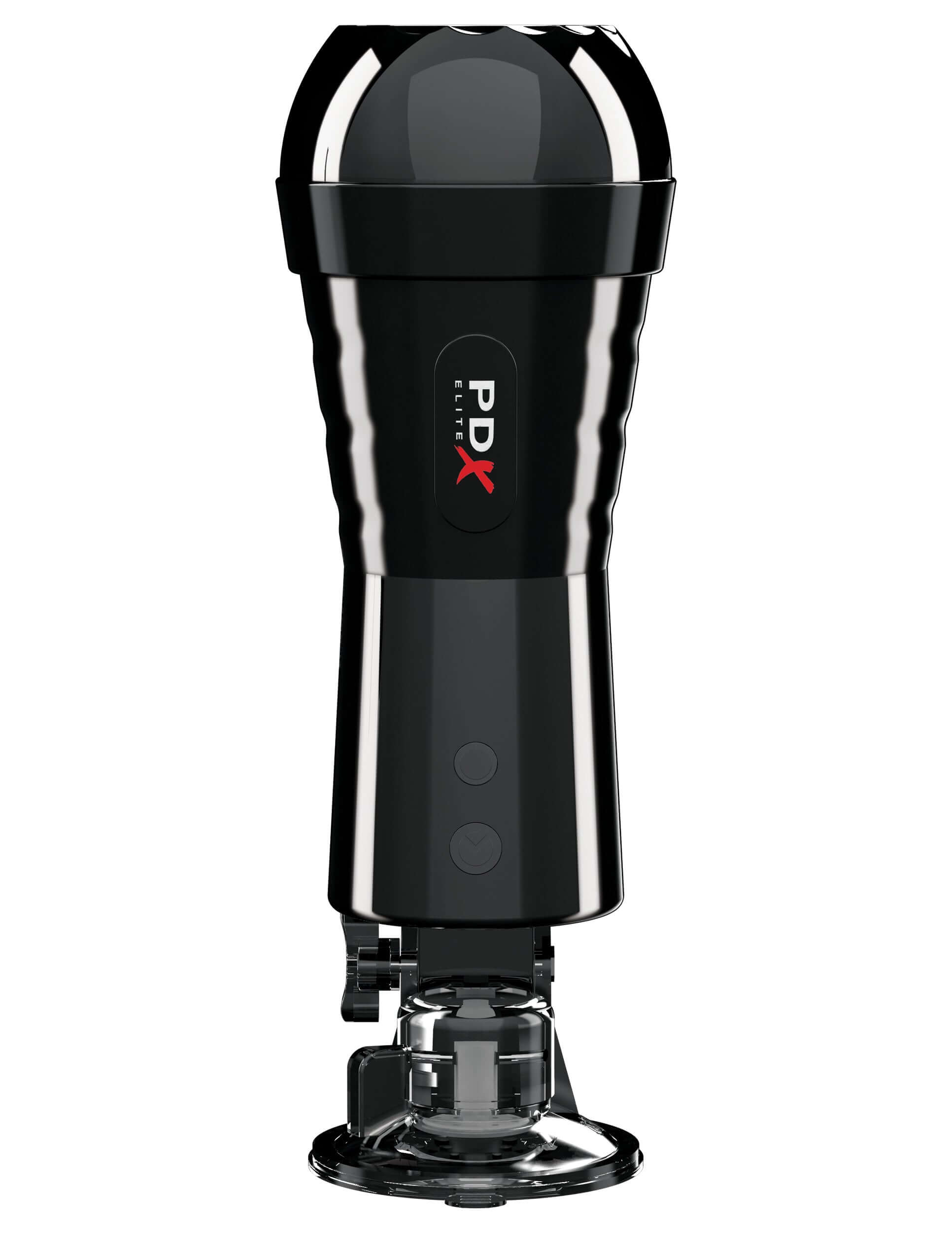 Pdx Elite Cock Compressor Vibrating Stroker-2
