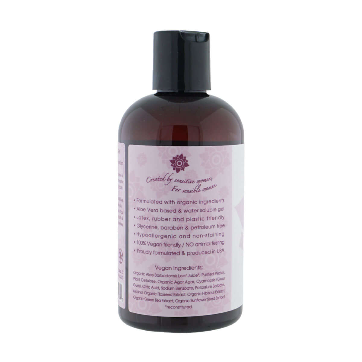 Organics Natural Gel - 8.5 Fl. Oz. (251 ml)-2