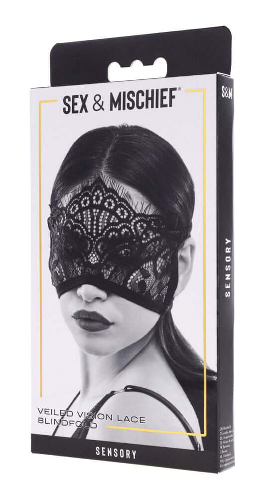Veiled Vision Lace Blindfold-1