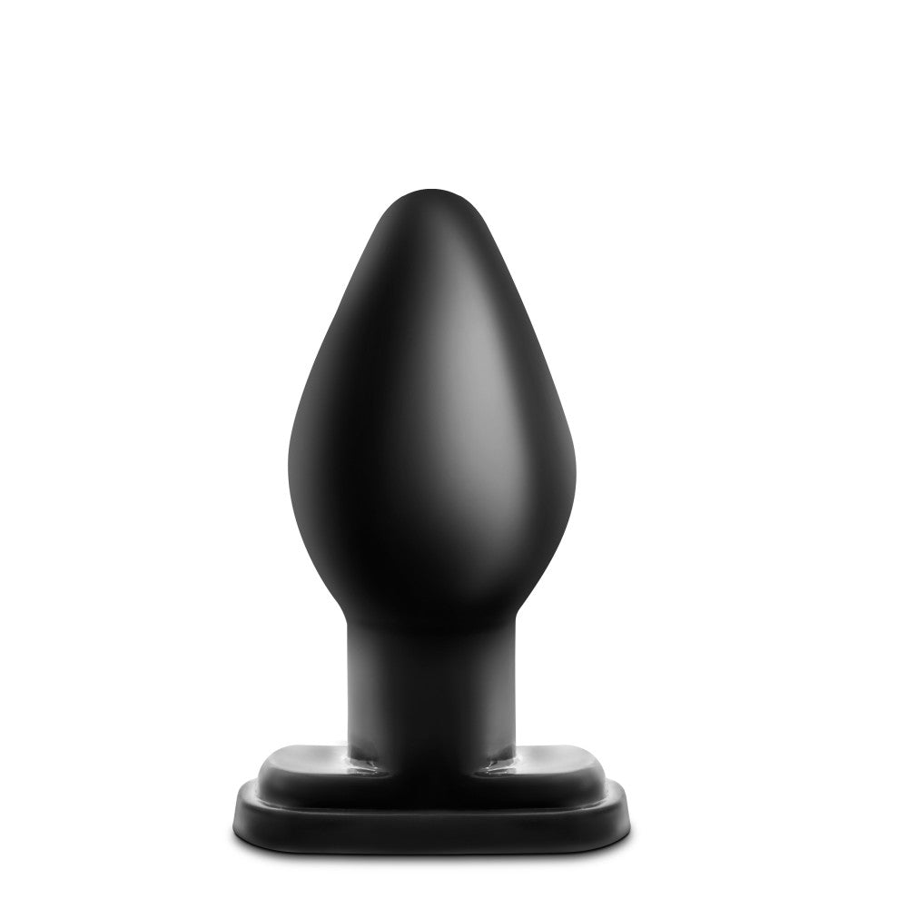 Anal Adventures - XL Plug - Black-0
