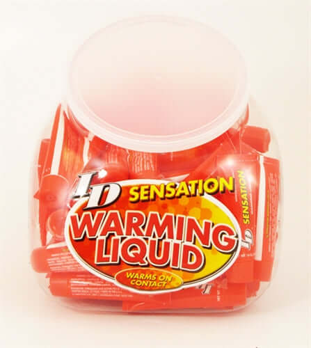 ID Sensation - 72 Piece Jar - 12 ml Tubes-0