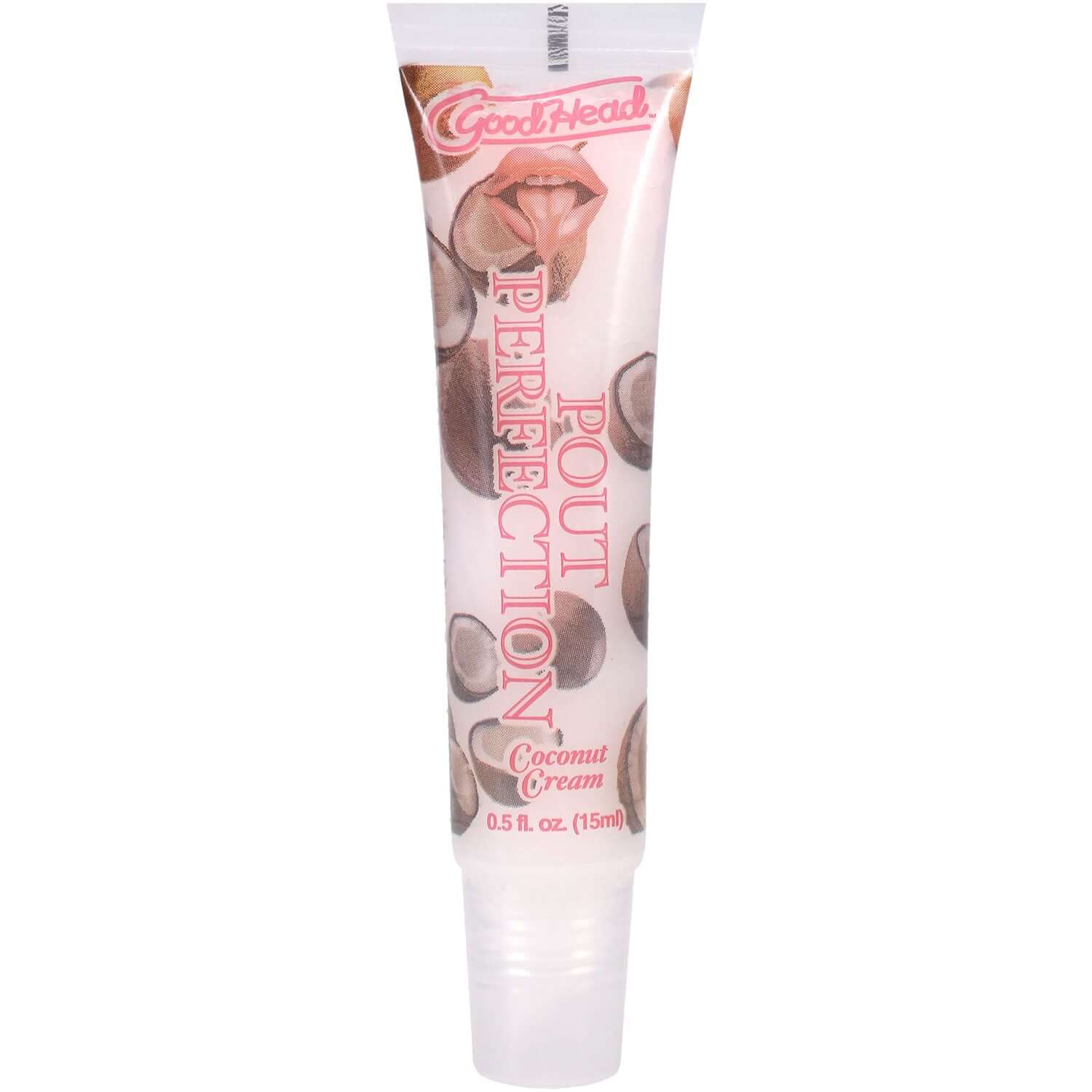 Goodhead - Pout Perfection - Lip Balm - Coconut Cream - 0.50oz-2