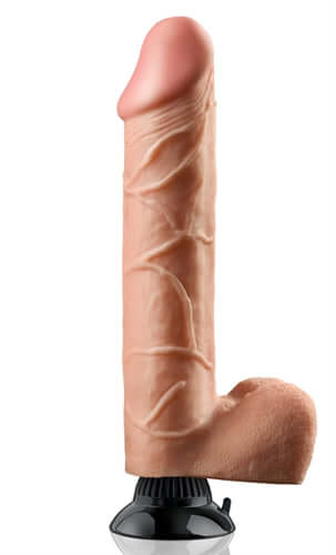 Real Feel Deluxe no.12 12-Inch - Flesh-0