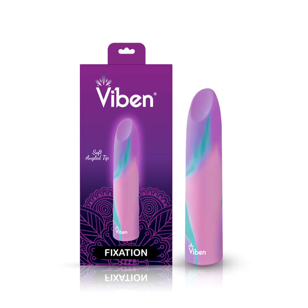 Fixation - Unicorn - Powerful Lipstick Bullet Vibe-3