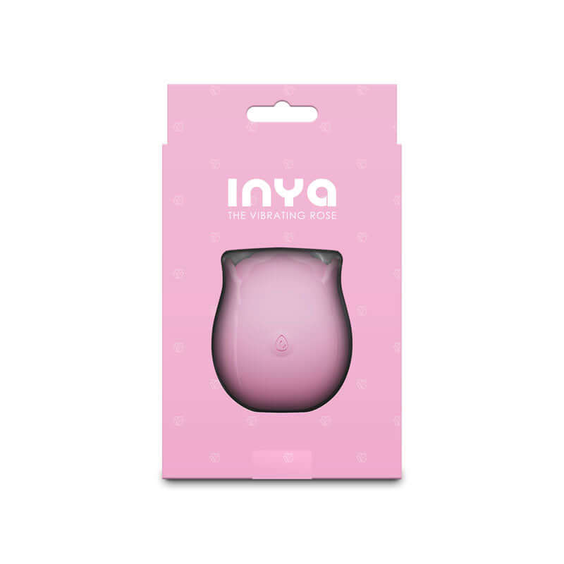 Inya the Vibrating Rose - Pink-0
