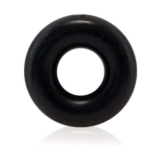 Screaming O Ringo X 3 Pack Black rubber ring designed for enhanced performance and comfort.