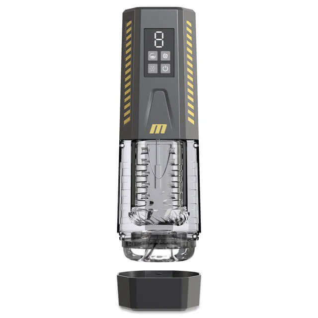 M for Men - Spinmaster Pro-1