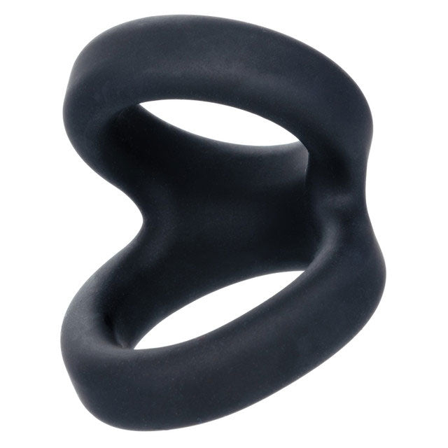 Alpha Liquid Silicone Snug Tugger - Black-2