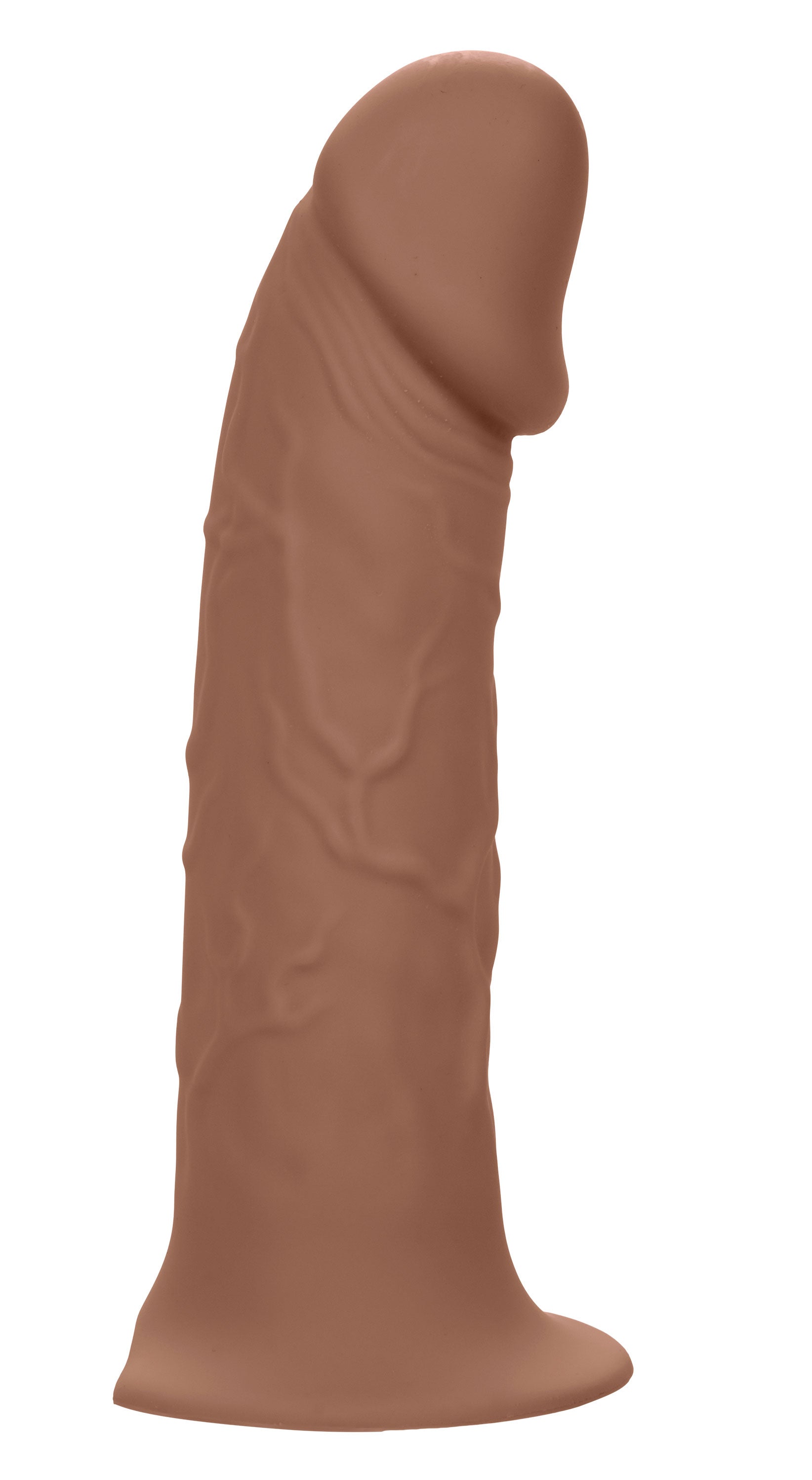 Performance Maxx Life-Like Extension With Harness - Brown-10