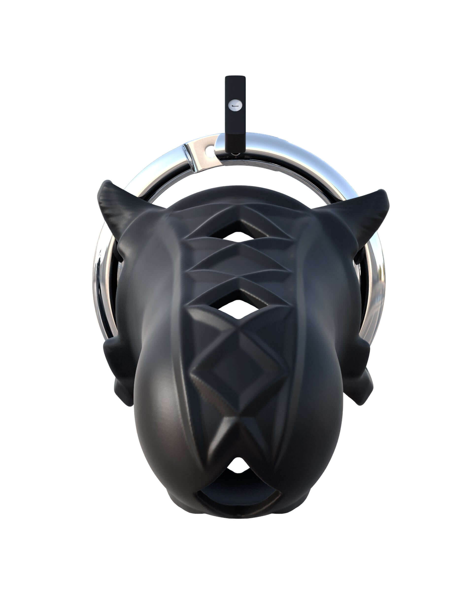 Fantasy C-Ringz Extreme Silicone Cock Blocker-2